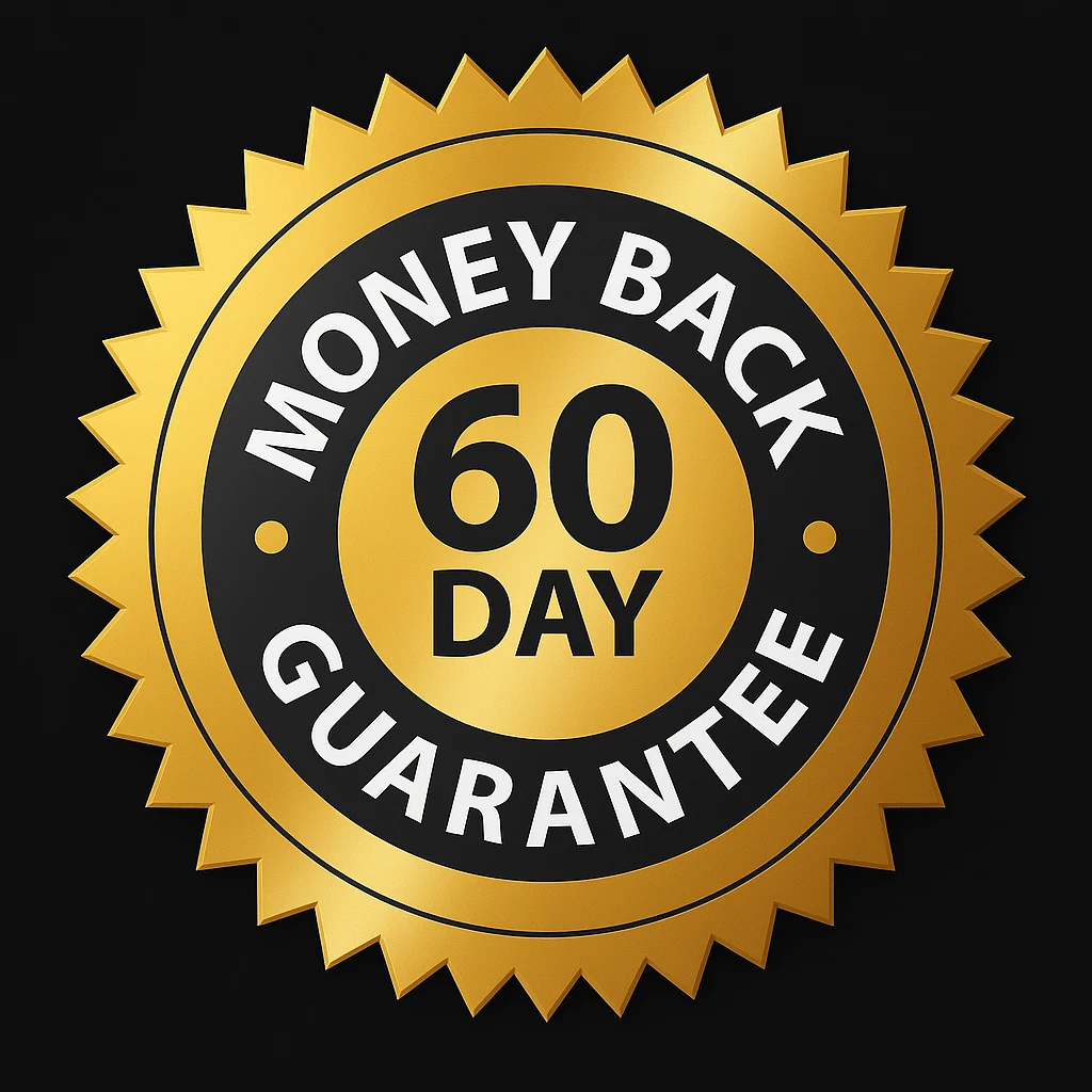Mounjaboost Money Back Guarantee